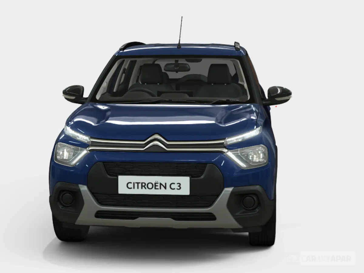 Citroen C3 Feel CNG